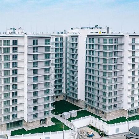 Balticus Promenada Gwiazd 14 A Apartament 78 Misdroy Exterior foto