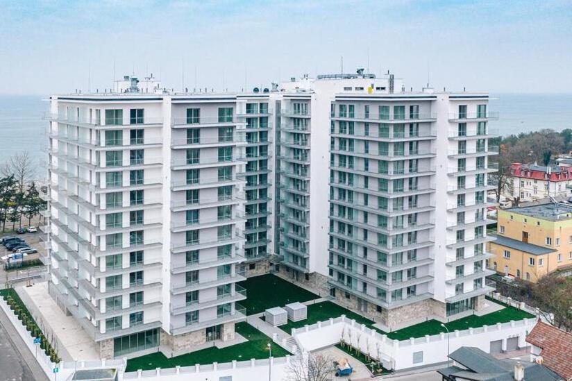 Balticus Promenada Gwiazd 14 A Apartament 78 Misdroy Exterior foto